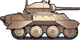 Sideview of A25 Harry Hopkins